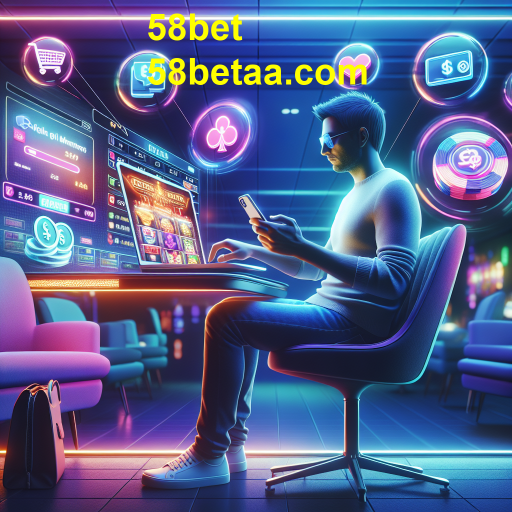 Pagamentos no 58bet: Facilitando a Experiência do Jogador