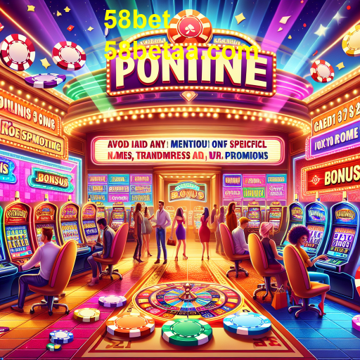 Descubra as Melhores Promoções no 58bet